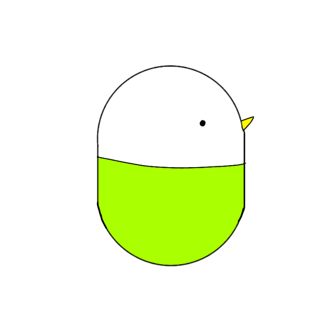 pill bird