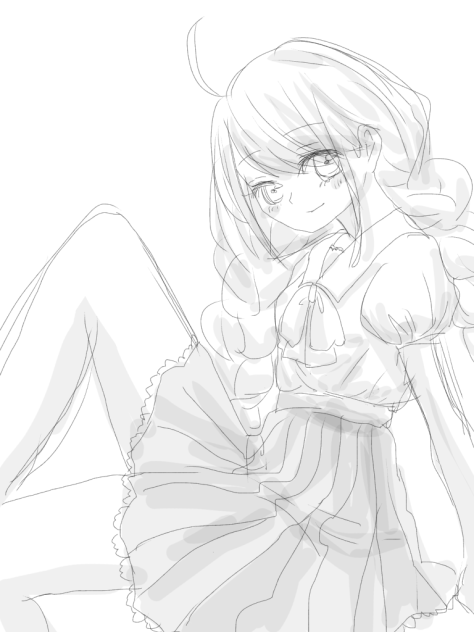 らくがき3