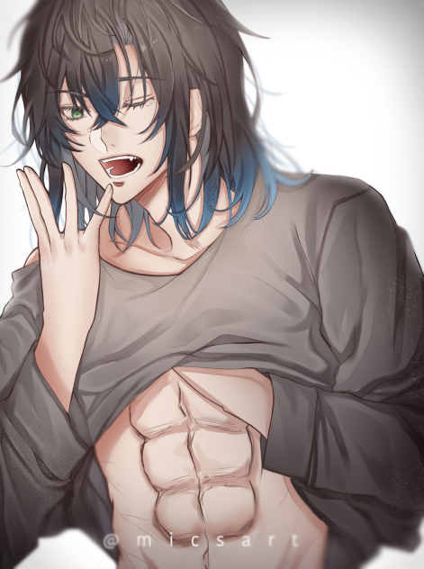 Inosuke Hashibira