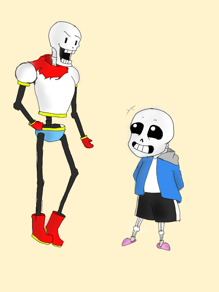 サンズ パピルス Ibispaint