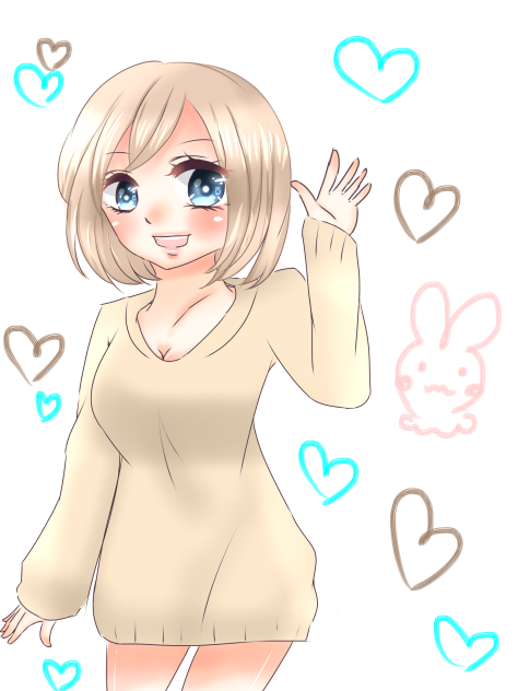 巨乳ろあさん