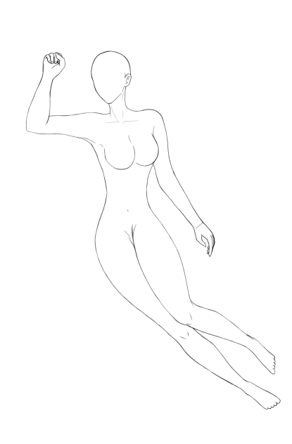 pose #Rosalyn_19412