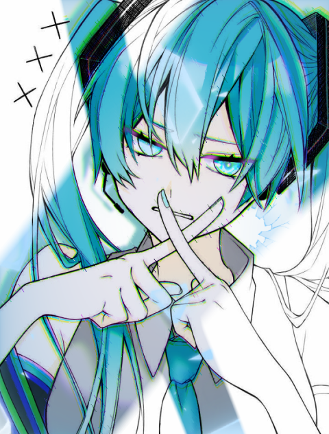 ミクちゃん