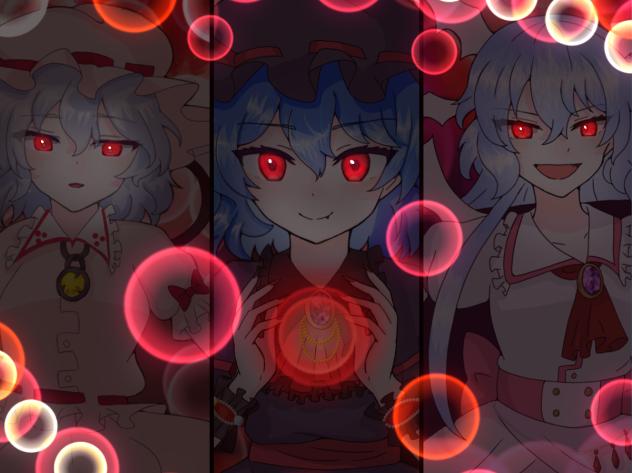 「紅色の幻想郷」