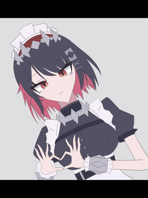 ようこそお越しなさったご主人様