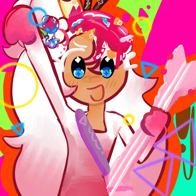 parfait cookie! ☆