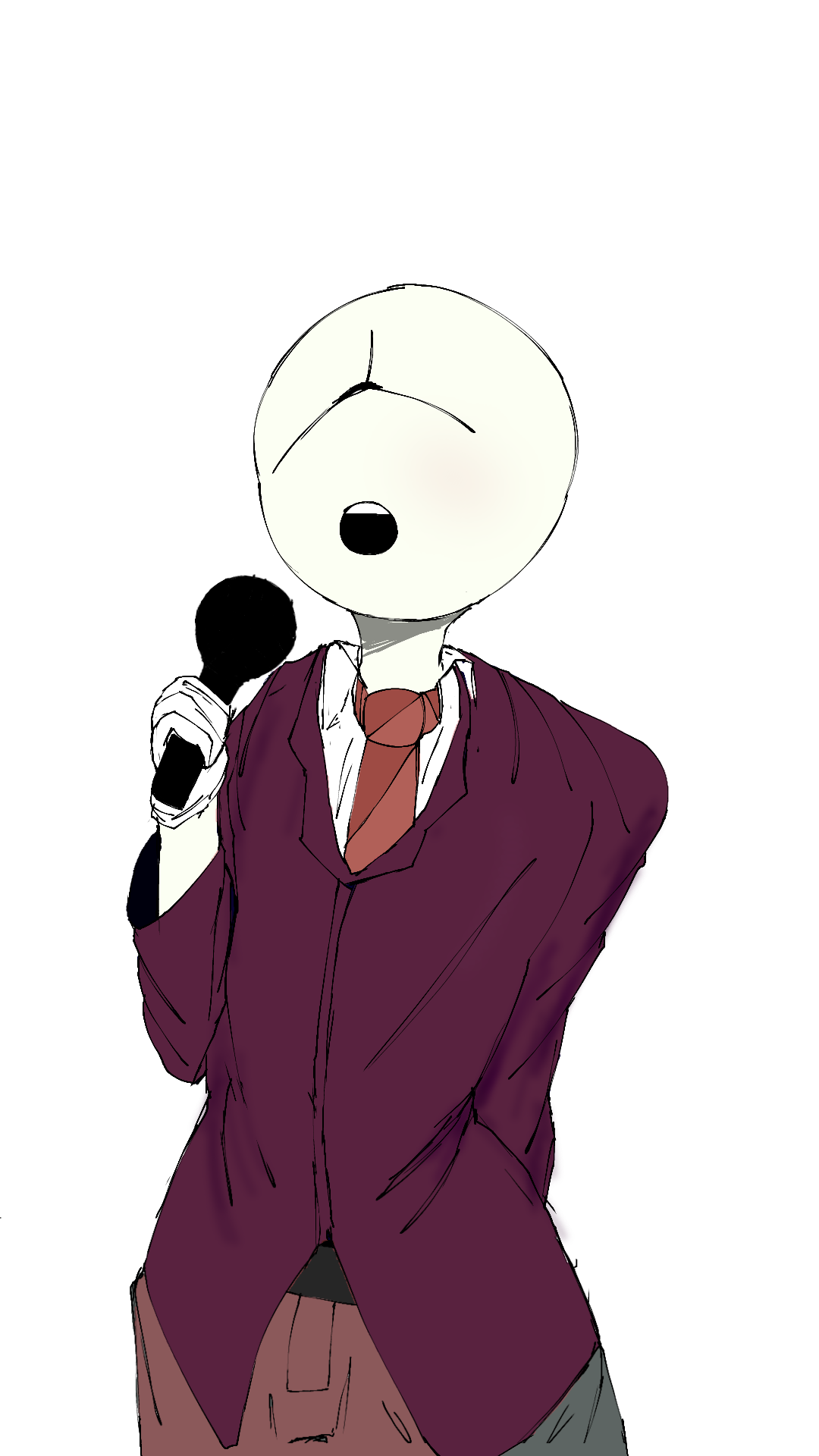 no sé pintar XD - ibisPaint