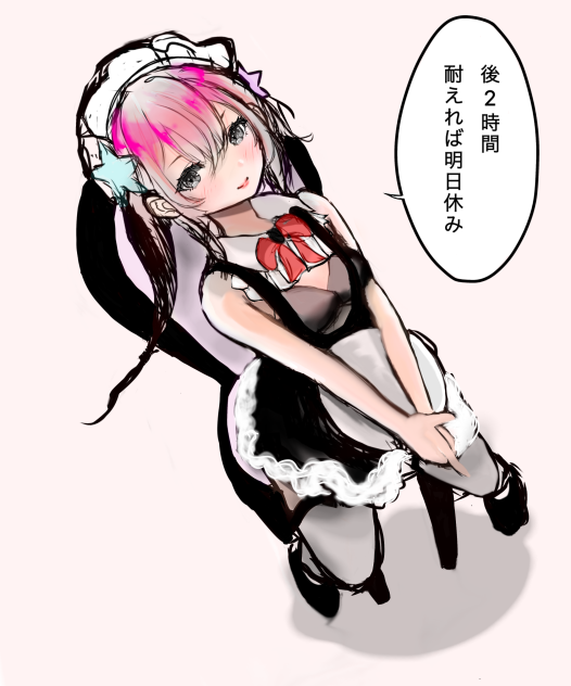 無題569  色塗り