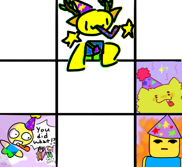 Regretevator poob collab thing