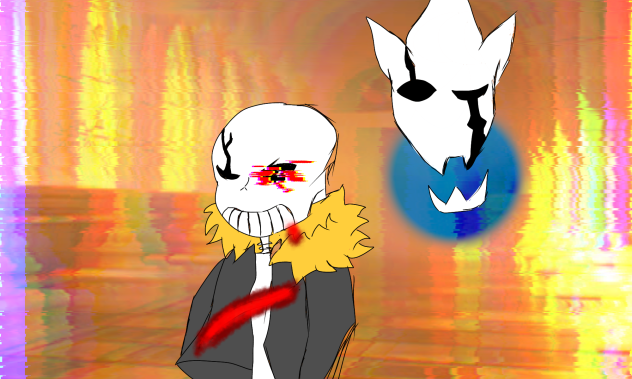 Last!Tale Last of MEGALOVANIA