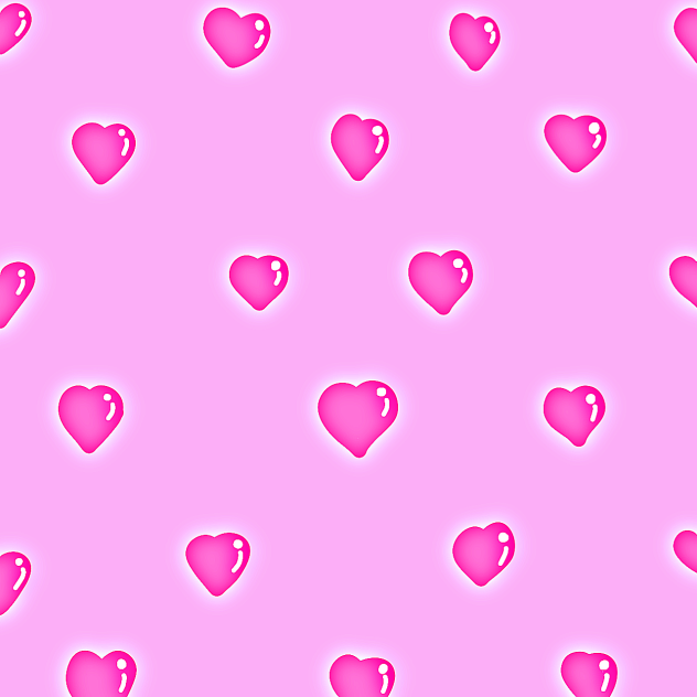 Heart background