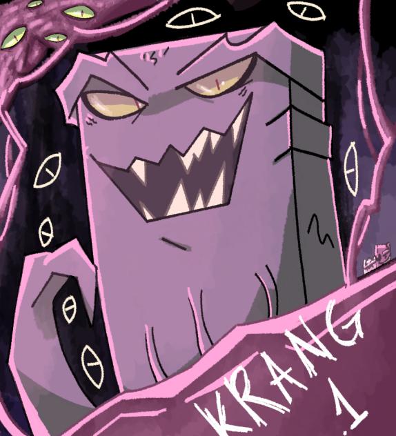 ∆KRANG 1!∆