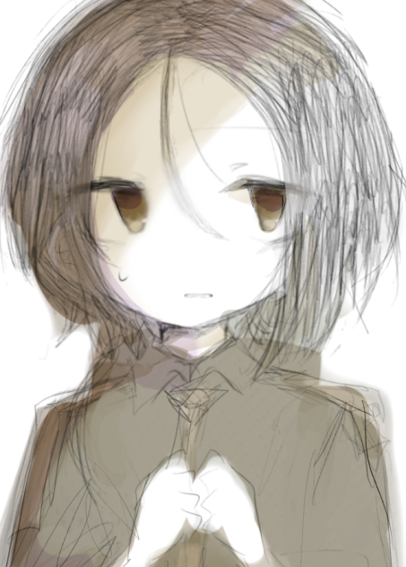 漫画　私さん