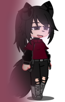 My friend made me a new oc - ibisPaint