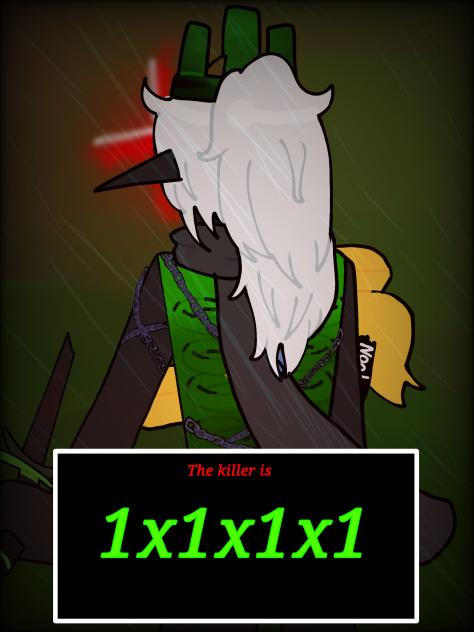 1x1x1x1 en mi estilo xd