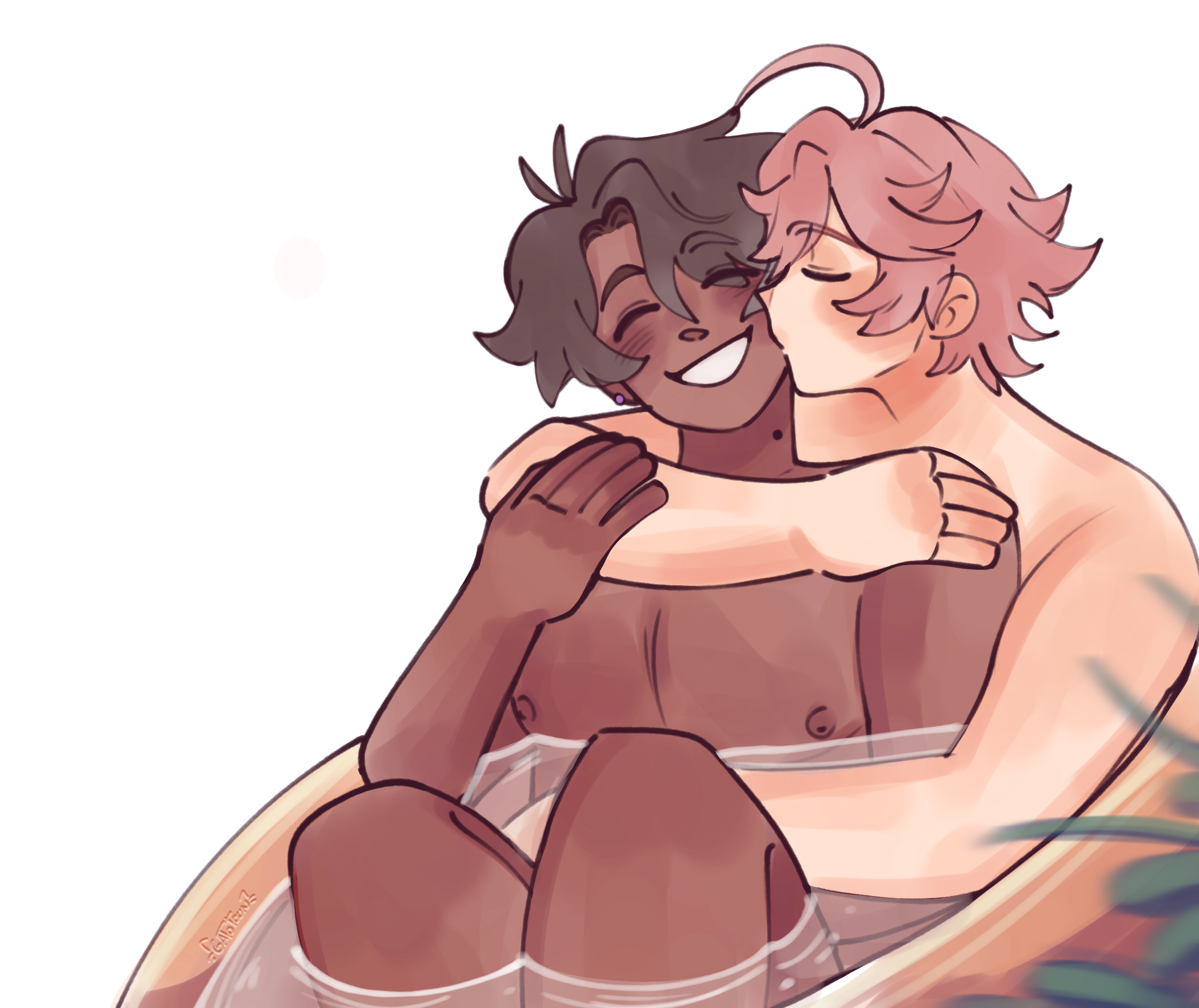 doodle request 41 - ibisPaint