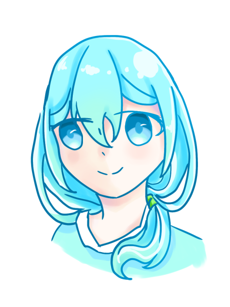 無題782 〈落書き〉