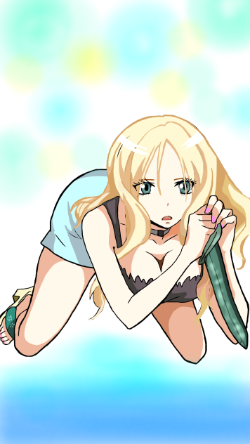 暗殺教室〜ビッチ先生♡