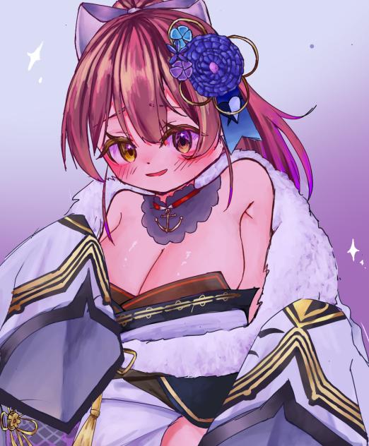 あけおめ