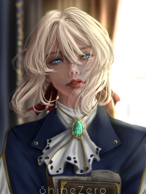 Violet Evergarden