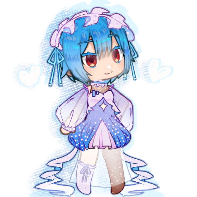 🪼•☆Gacha edit