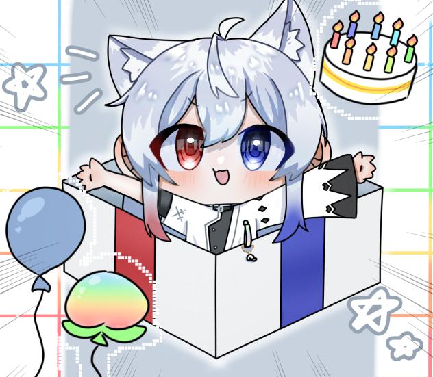 どぬちゃん誕生日おめでとう！！