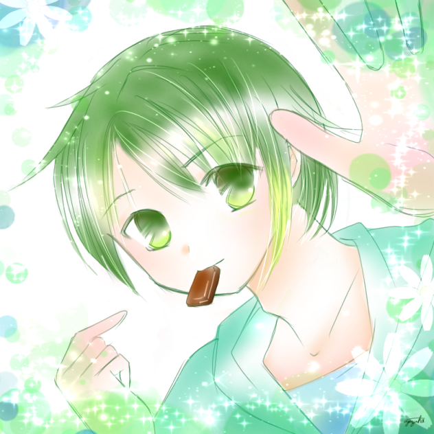 友達の友達の友達のアイコン(笑)