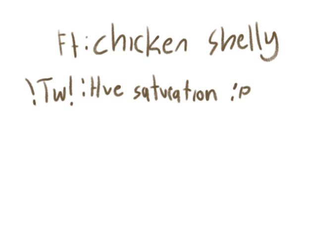 Chicken Shelly