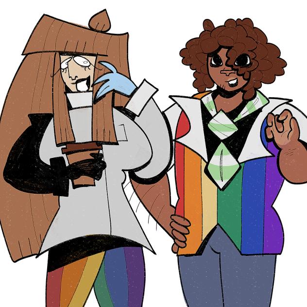 Redrawing that one drawing