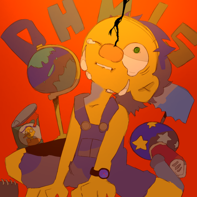 DHMIS Playlist Cover