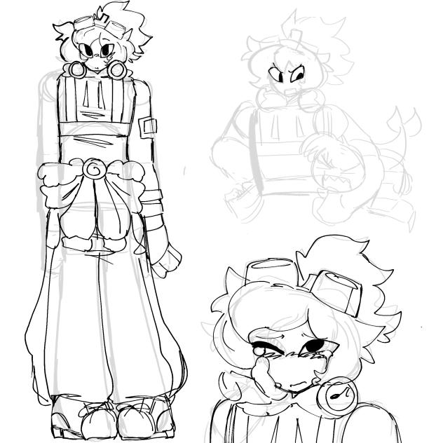 Sprout page I'm working on lol