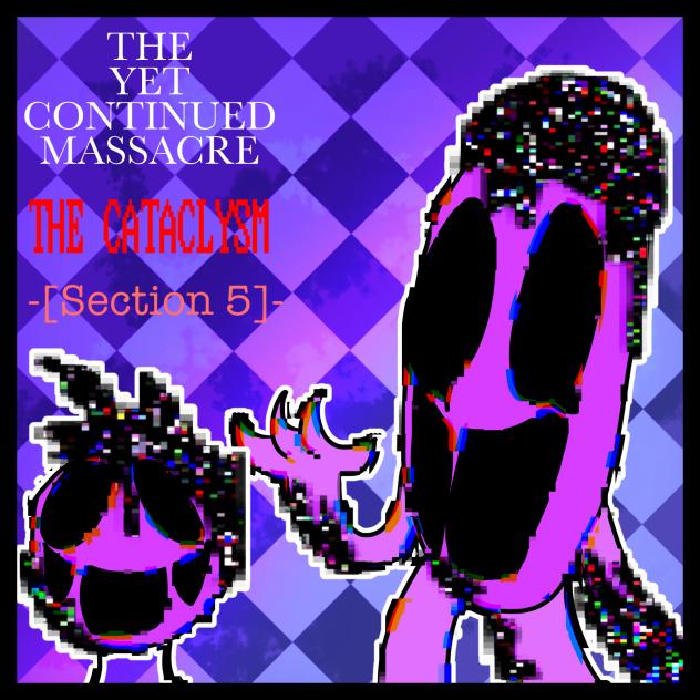 Teaser 5 (S2 FINALE - THE CATACLYSM)