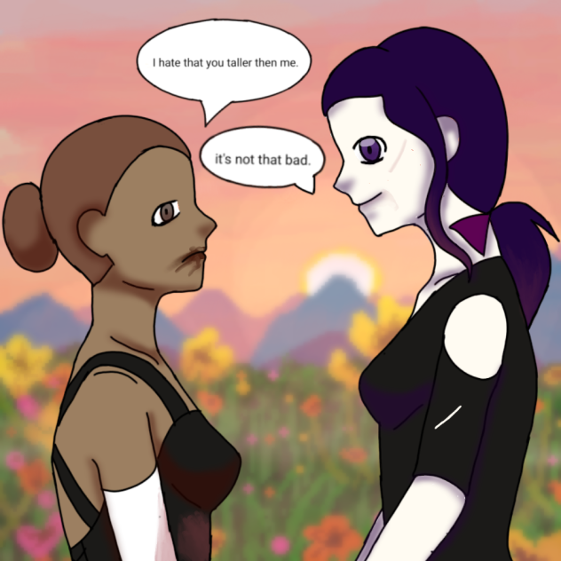 Doctor and Necromancer