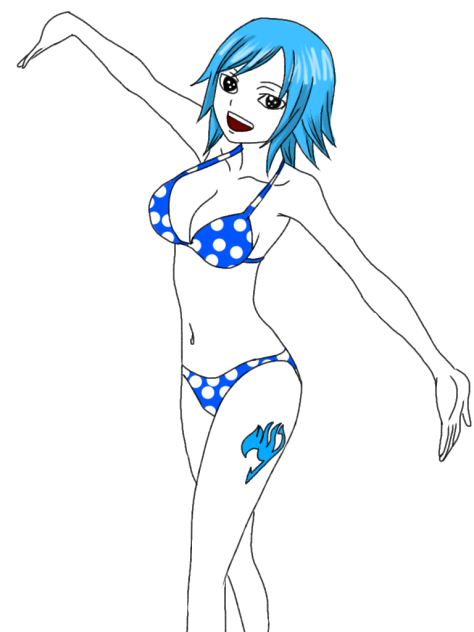 ジュビア・ロクサー 第三弾