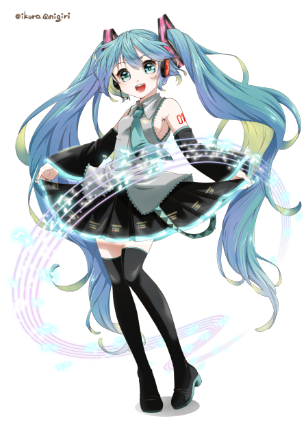初音ミク