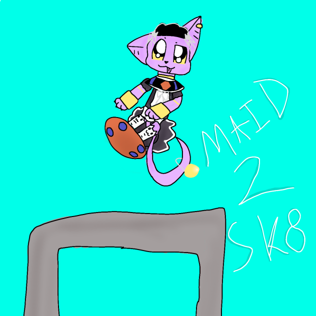 MAID 2 SK8