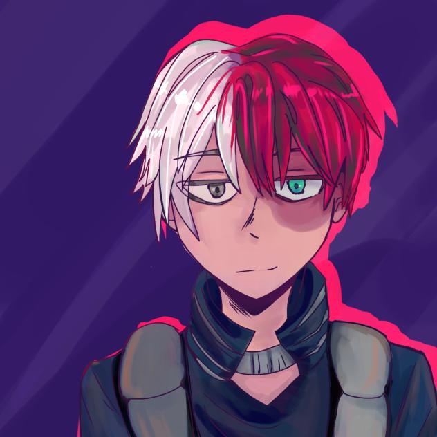 shoto todoroki