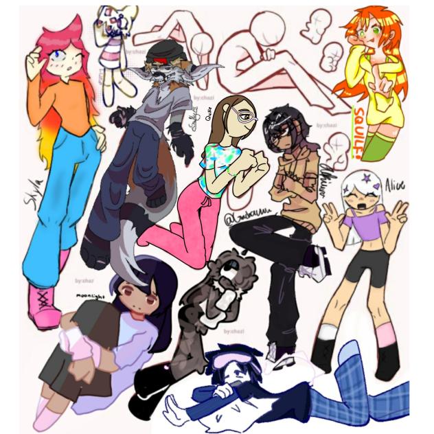 Uhh collab ig
