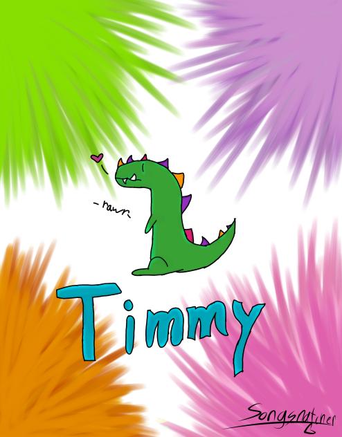 Timmy🦖