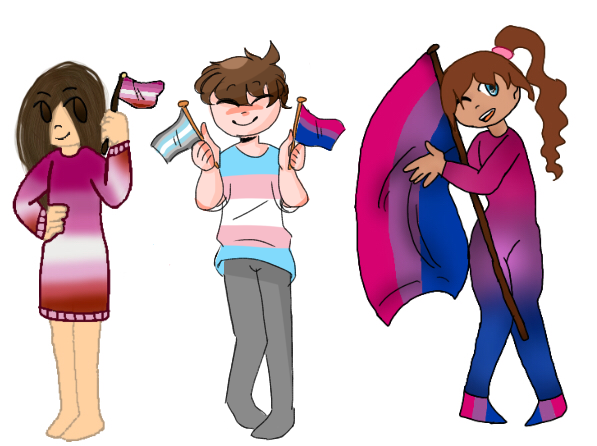 Pride collab!