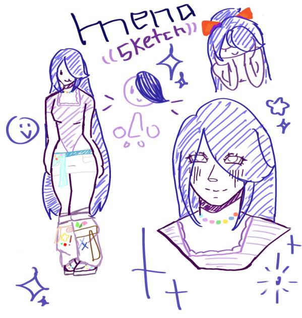 Mena=3 (sketch)