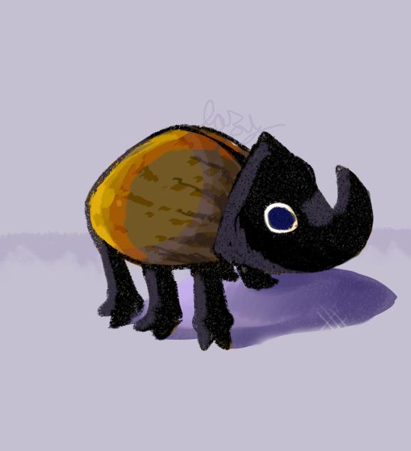 Bug (PEAK FANART)