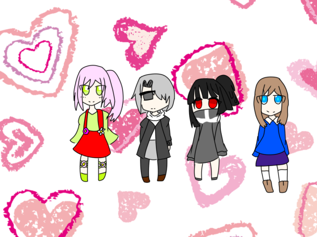 レギュラーちゃん達！！