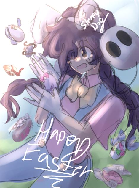 Merry Easter Christmas!!!
