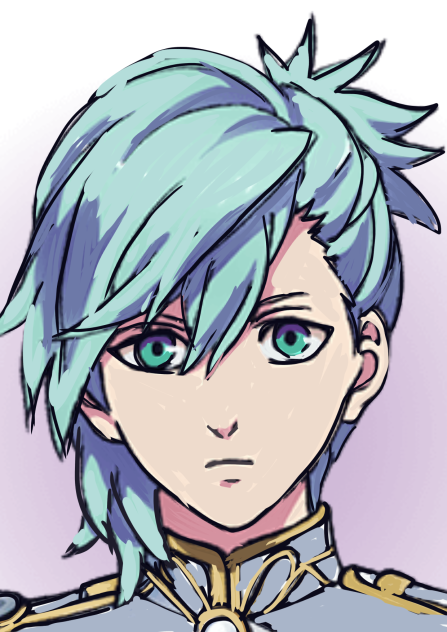 藍ちゃん