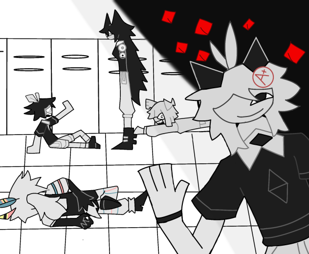 another fanart(FPE)