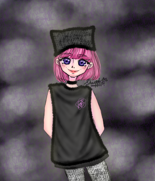before and now - ibisPaint