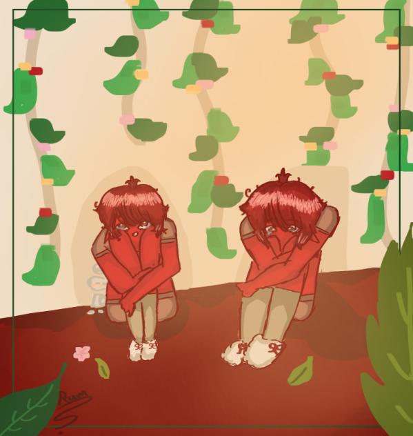 Is it normal to be sad¿…