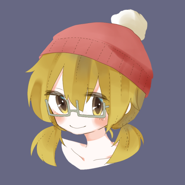 落書きちゃん