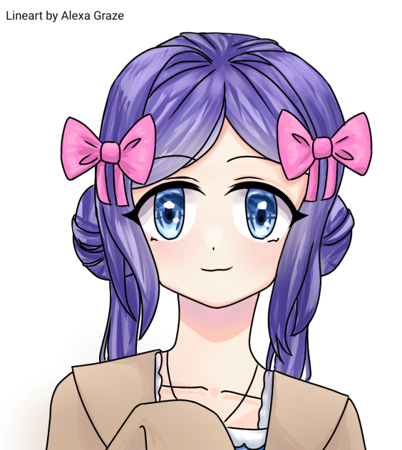 Drawing for Samantha McGee